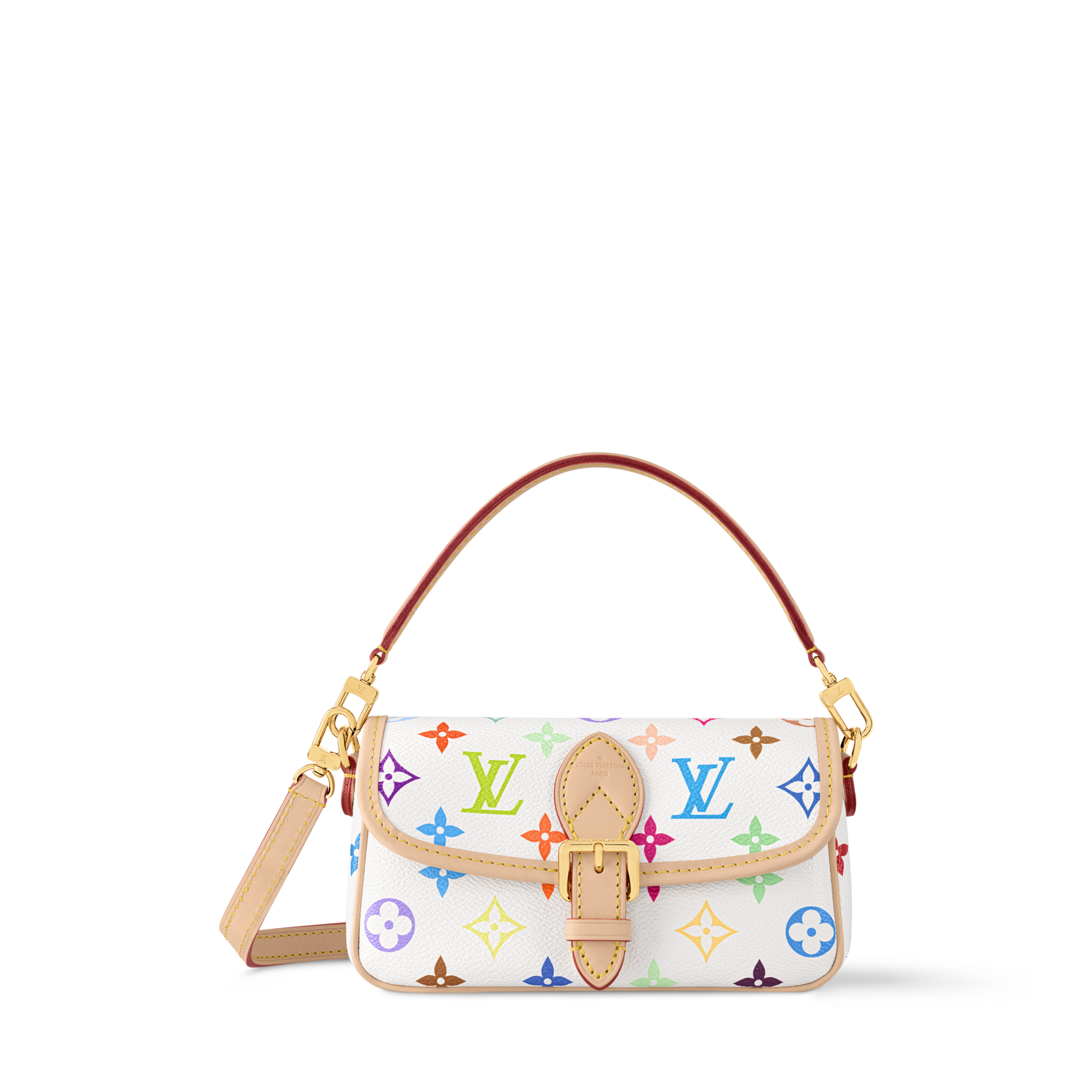 LV x TM Nano Diane Other Monogram Canvas - Wallets and Small